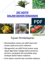 tambahan bahan makanan