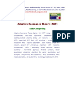 05 Adaptive Resonance Theory