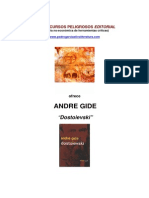 Dostoievski - Andre Guidé