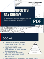 Massachusetts Bay Colony