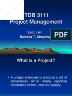 ITDB 3111-Module1