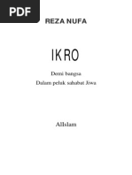 Ikro (Indonesiaprogresif) | PDF | Griya & Taman | Puisi