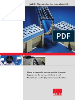 ACO Brosura Drenajul Platformelor Exterioare PDF