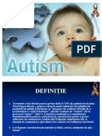 Autismul