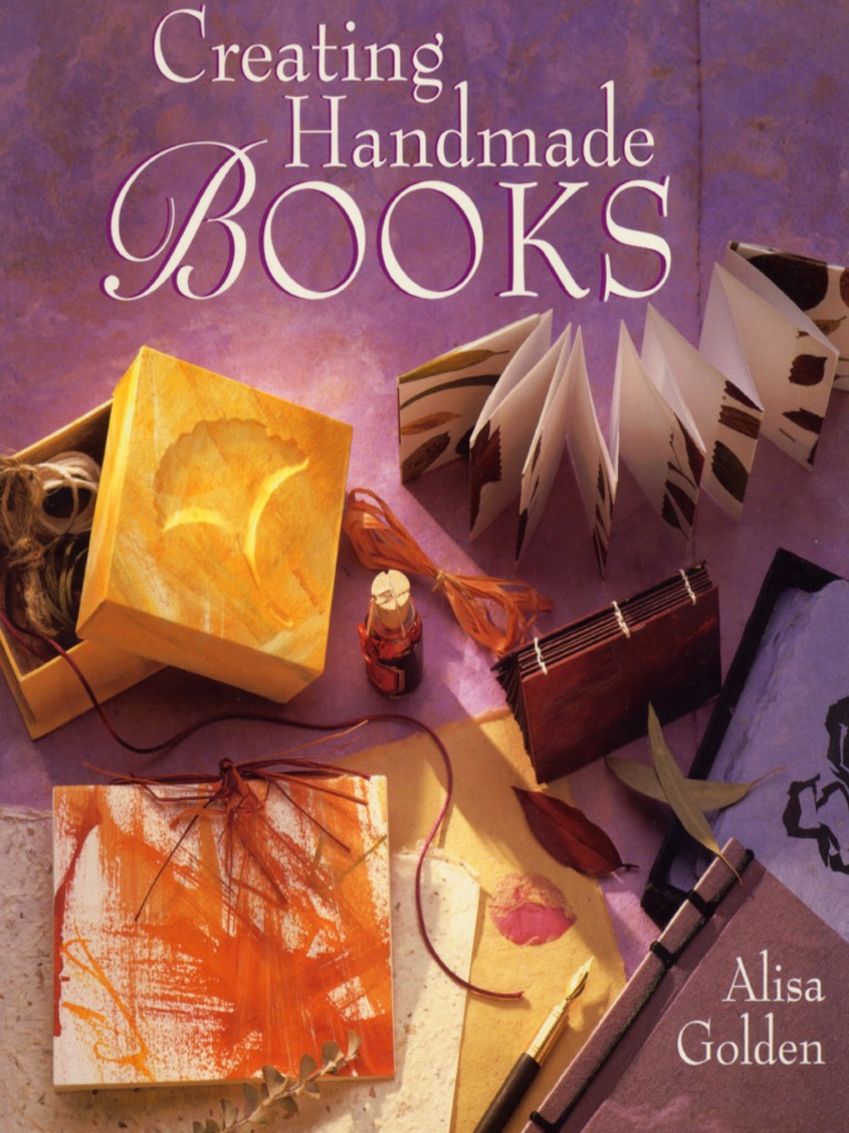 Creating Handmade Books | PDF