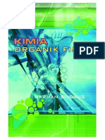 Kimia Organik Fisik