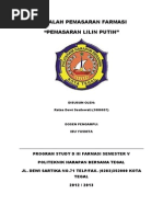 Download MAKALAHPEMASARANFARMASIbyColleenBartonSN178024924 doc pdf