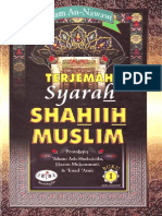 Syarah Sahih Muslim