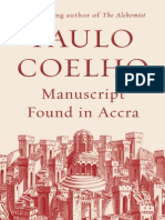 128746710 Manuscript Found in Accra by Paulo Coelho