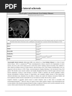 Download Amyotrophic Lateral Sclerosis by Yakan Abdulrahman SN178027908 doc pdf