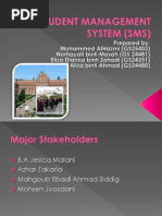 STUDENT - MANAGEMENT - SYSTEM - (SMS) Latest