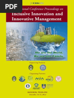 Download Inclusive Innovation and Innovative Management by Than Nguyen SN178034351 doc pdf