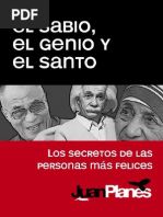El Sabio El Genio y El Santo