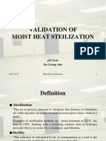 Wetstrilization