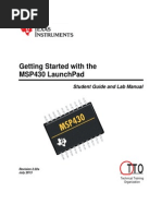 Download MSP430 LaunchPad Workshop v222 by phwind SN178038042 doc pdf
