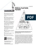 Diebatic Food Guide 1