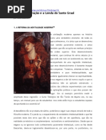 O Sagrado Coração e a Lenda do Santo Graal - R Guenon