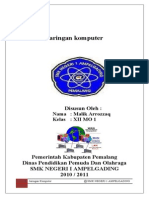 Artikel Jaringan Komputer