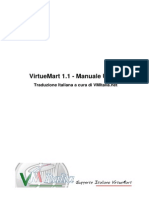 VirtueMart 1.1 Manuale Utente