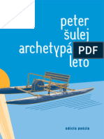 Peter Šulej - Archetypálne Leto