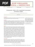 Download Perioperative Safety in the Longitudinal Assenssment of Bariatic Surgery by Irene Cristina SN17804497 doc pdf