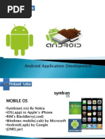 Ted Hagos Learn Android Studio 3 18 Eclipse Software Android Operating System