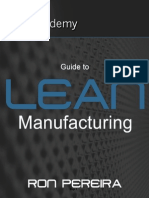 guide to lean manufacturing