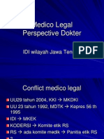 Panel Medico Legal1005