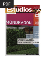 Economia Social en Euskadi