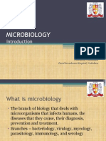 Microbiology-introduction