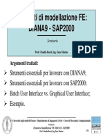 DIANA9_SAP2000
