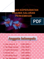 Askep Trauma Perkemihan