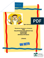 Folleto TDA-H PDF