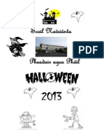 School Chronicle Halloween 2013