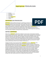 Download Fungsi Kepimpinan PENGURUSAN by Mohamad Shuhmy Shuib SN1780618 doc pdf