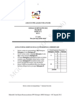 Soalan Gerak Gempur Sejarah SPM