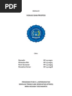 Download Kejuruan Vokasi Akademik Dan Profesi by Ramadhien Jufran SN178070552 doc pdf