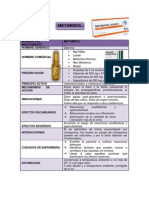 2 Fichas Farmacologicas