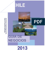 Guia de Negocios Chile 2013