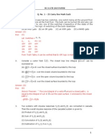 P, P Z (O / P) OFF OFF OFF OFF ON ON ON OFF ON ON ON OFF: EC-GATE-2013 PAPER