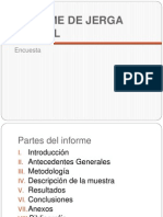 informe