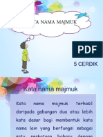 Kata Nama Majmuk (P)