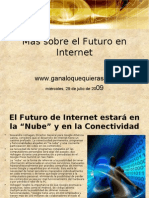 Más Sobre El Futuro en Internet