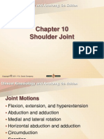 ch10 shoulder joint