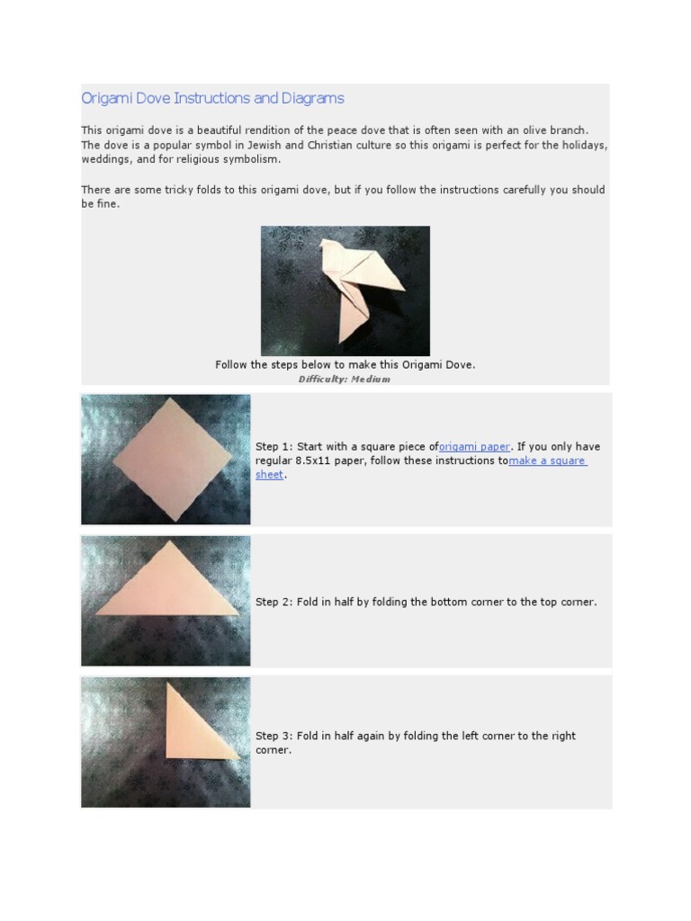 Bocau Paper Folding Origami