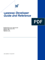 Payflowgateway Guide