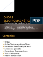 Espectro Electromagnetico