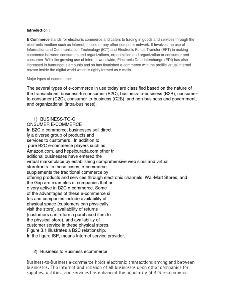 Ecommerce platform reviews image