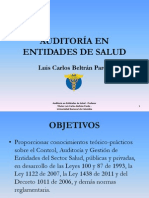 Auditoria Ent Salud