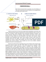 TGS1 Biopotensial